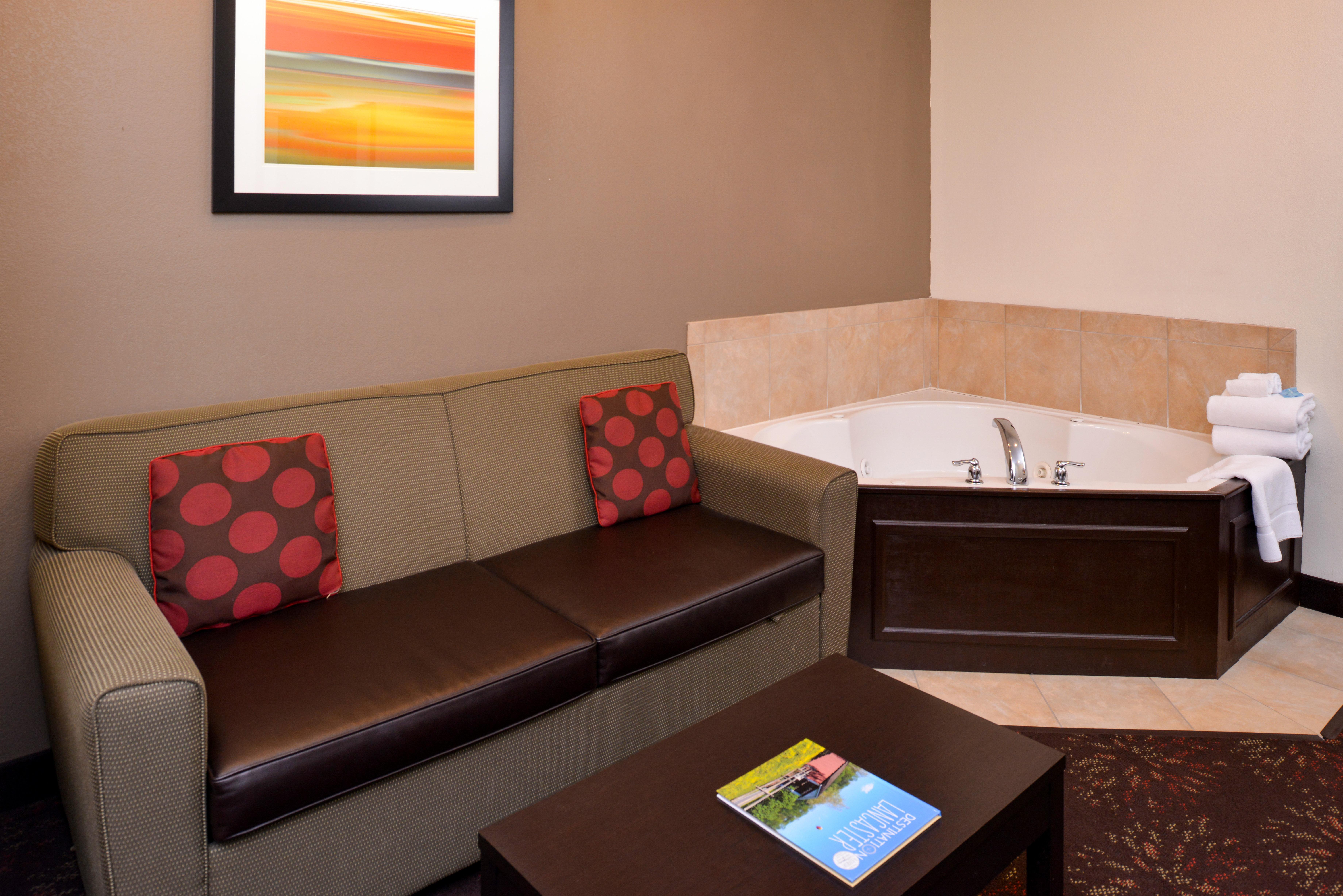 Holiday Inn Express Hotel & Suites Lancaster-Lititz By Ihg Екстер'єр фото