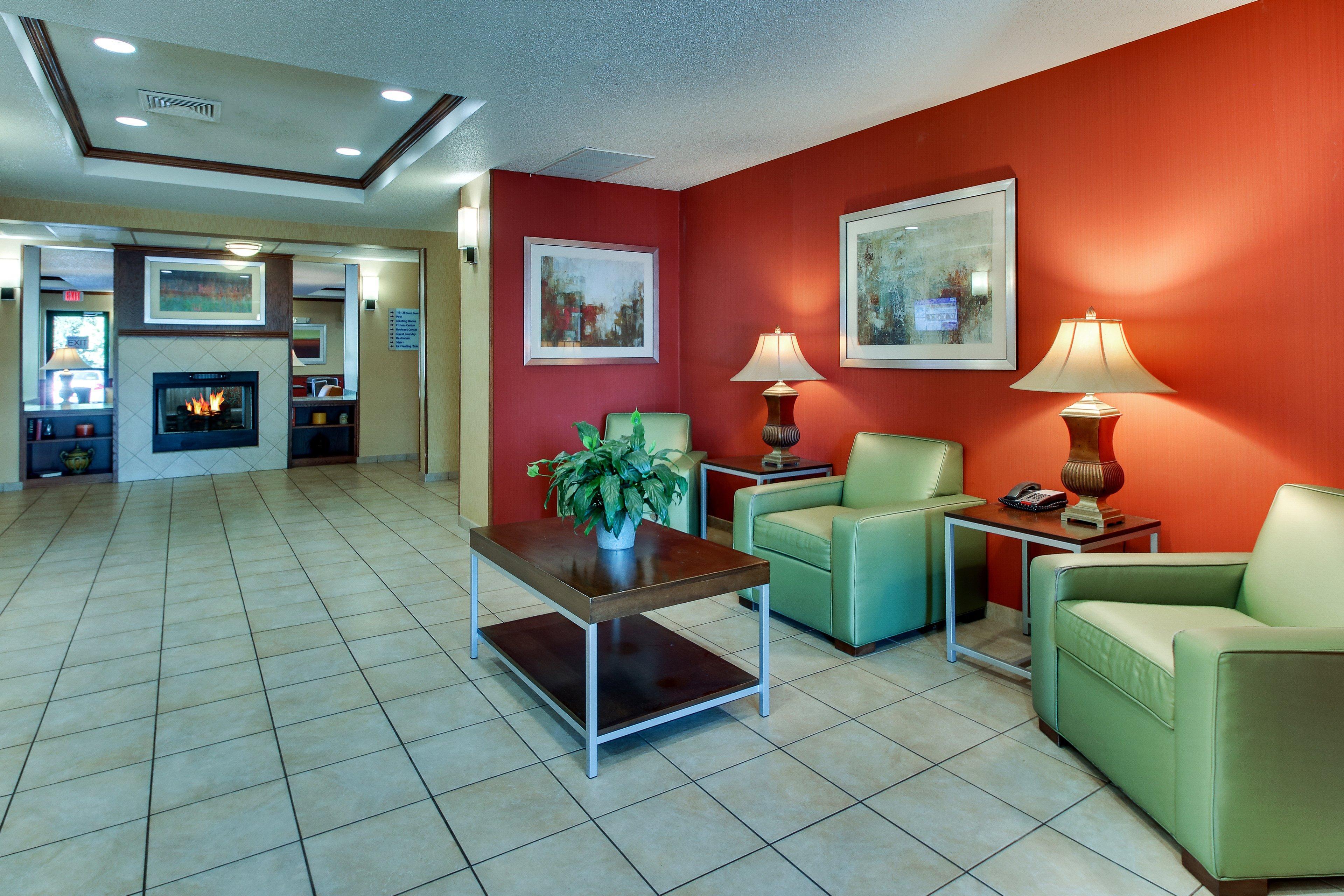 Holiday Inn Express Hotel & Suites Lancaster-Lititz By Ihg Екстер'єр фото