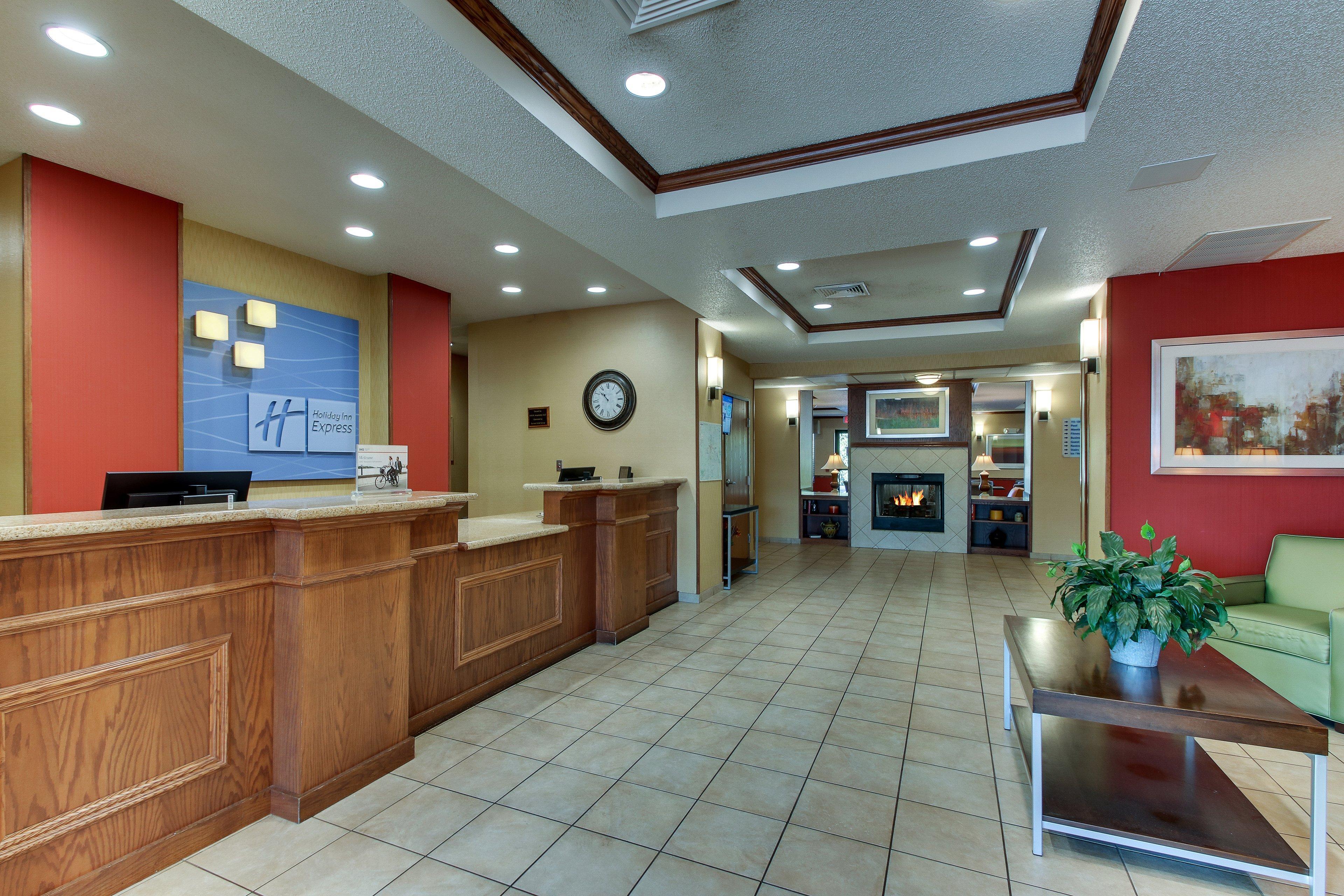 Holiday Inn Express Hotel & Suites Lancaster-Lititz By Ihg Екстер'єр фото