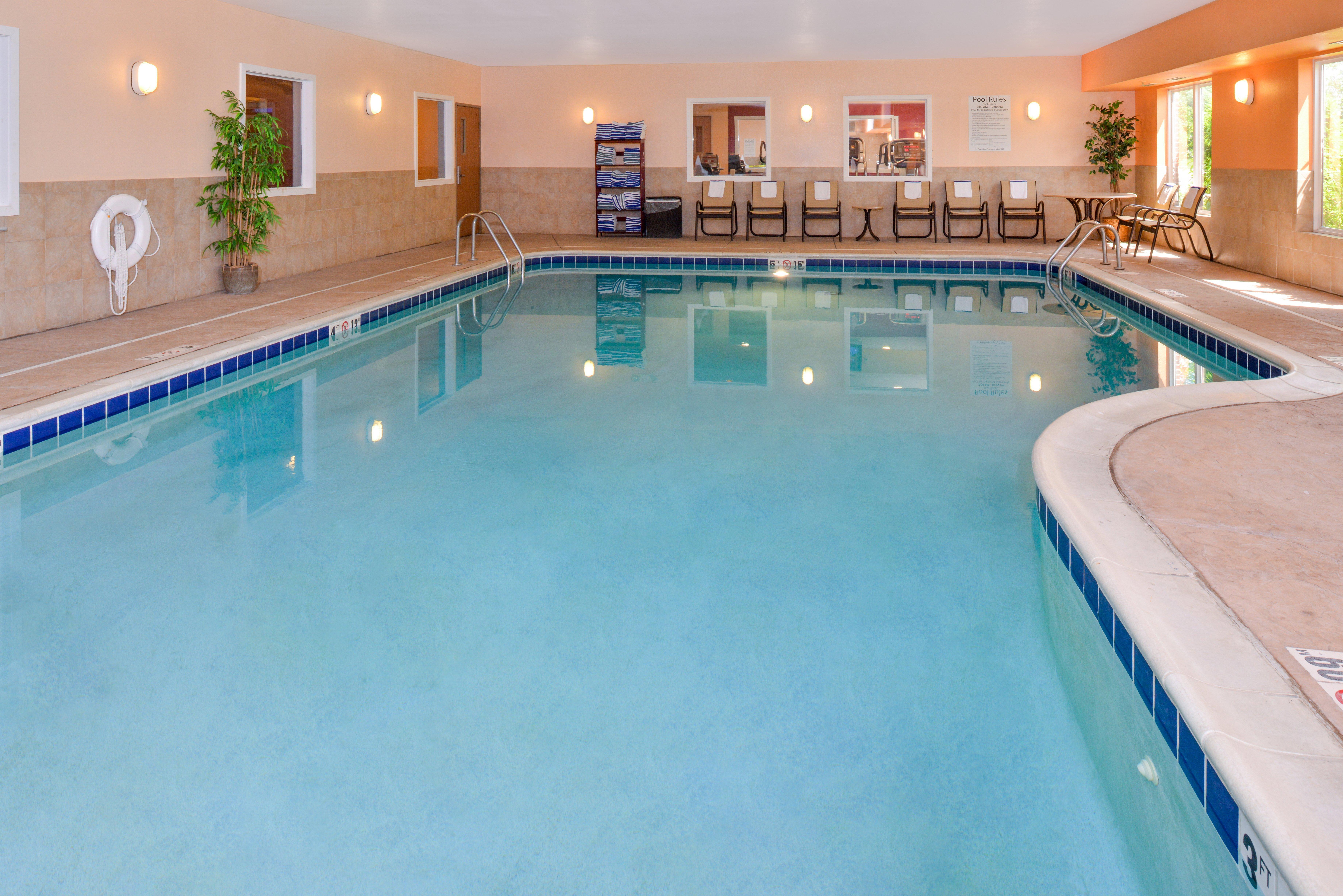 Holiday Inn Express Hotel & Suites Lancaster-Lititz By Ihg Екстер'єр фото