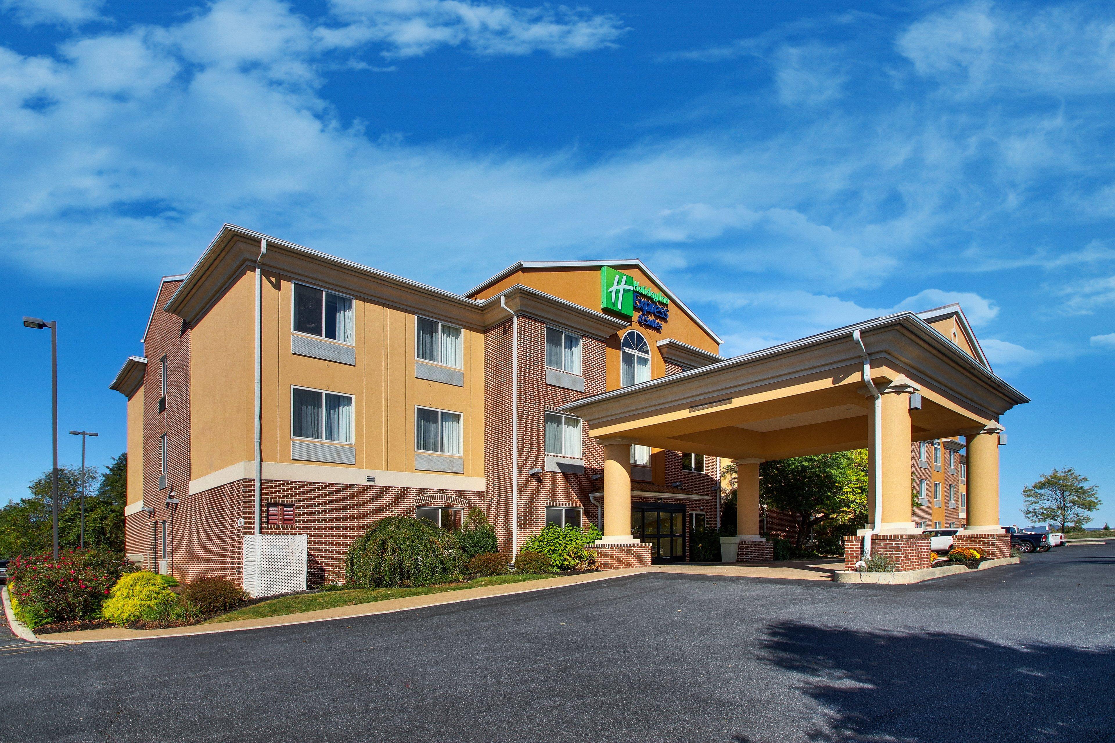 Holiday Inn Express Hotel & Suites Lancaster-Lititz By Ihg Екстер'єр фото