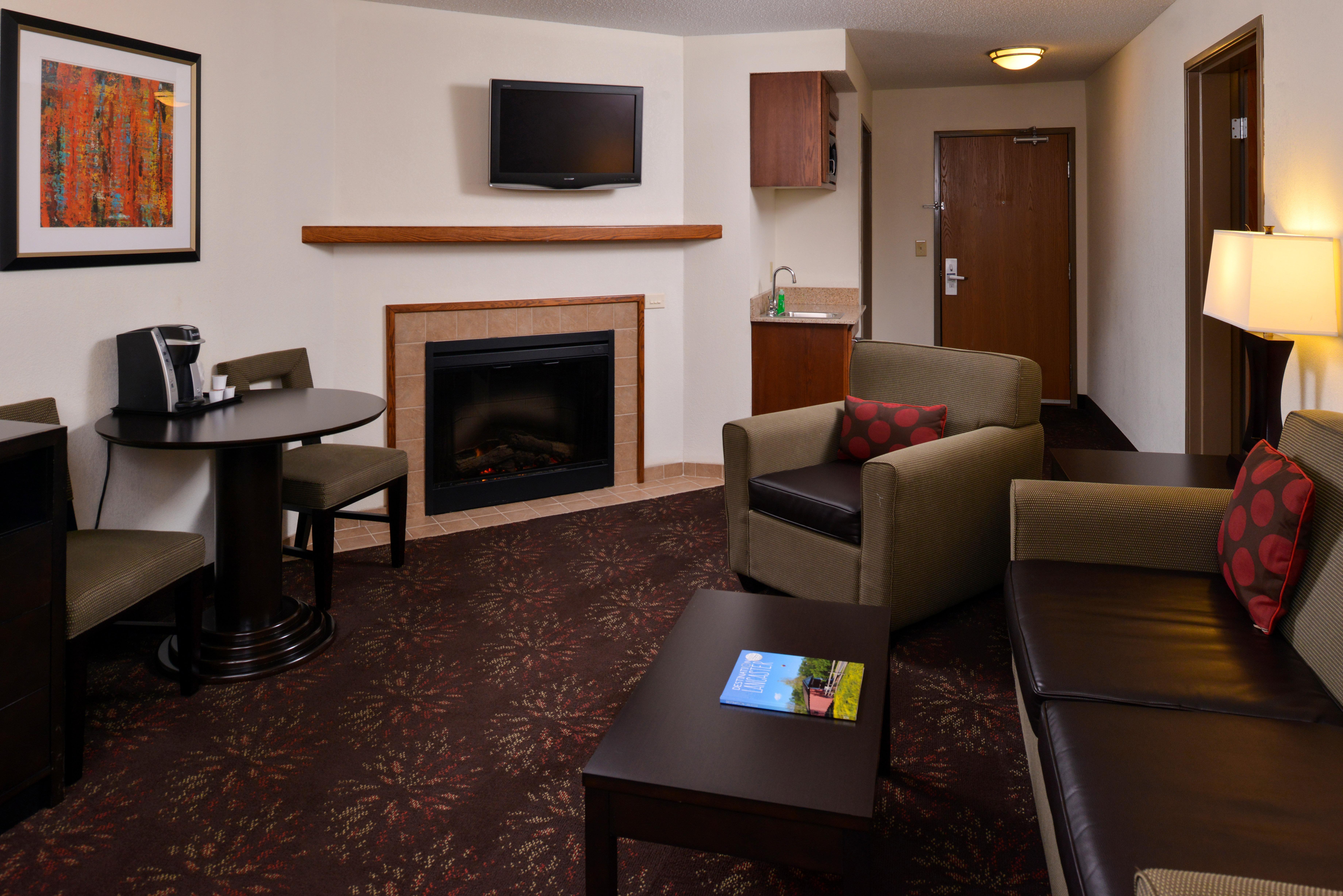 Holiday Inn Express Hotel & Suites Lancaster-Lititz By Ihg Екстер'єр фото