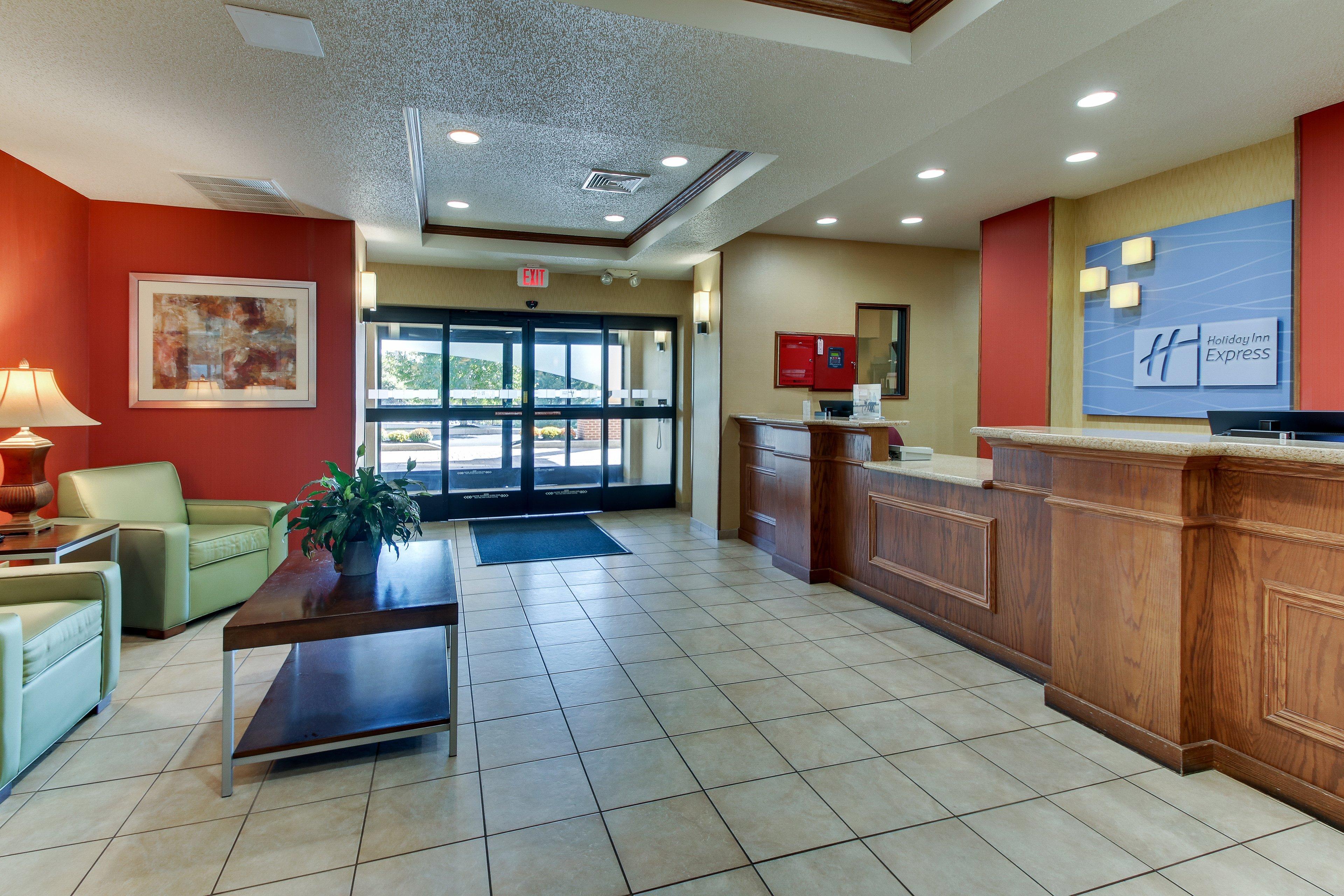 Holiday Inn Express Hotel & Suites Lancaster-Lititz By Ihg Екстер'єр фото