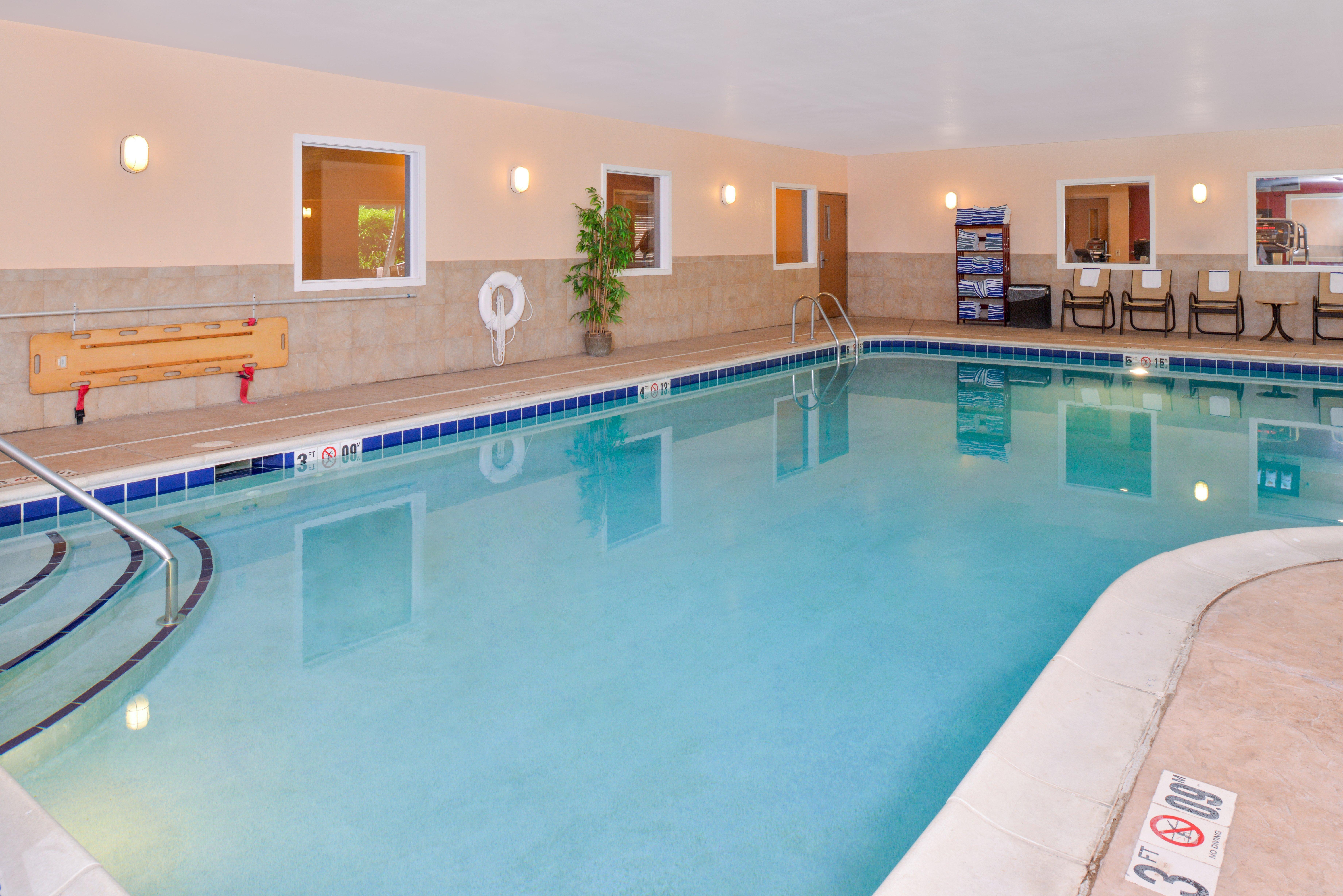 Holiday Inn Express Hotel & Suites Lancaster-Lititz By Ihg Екстер'єр фото