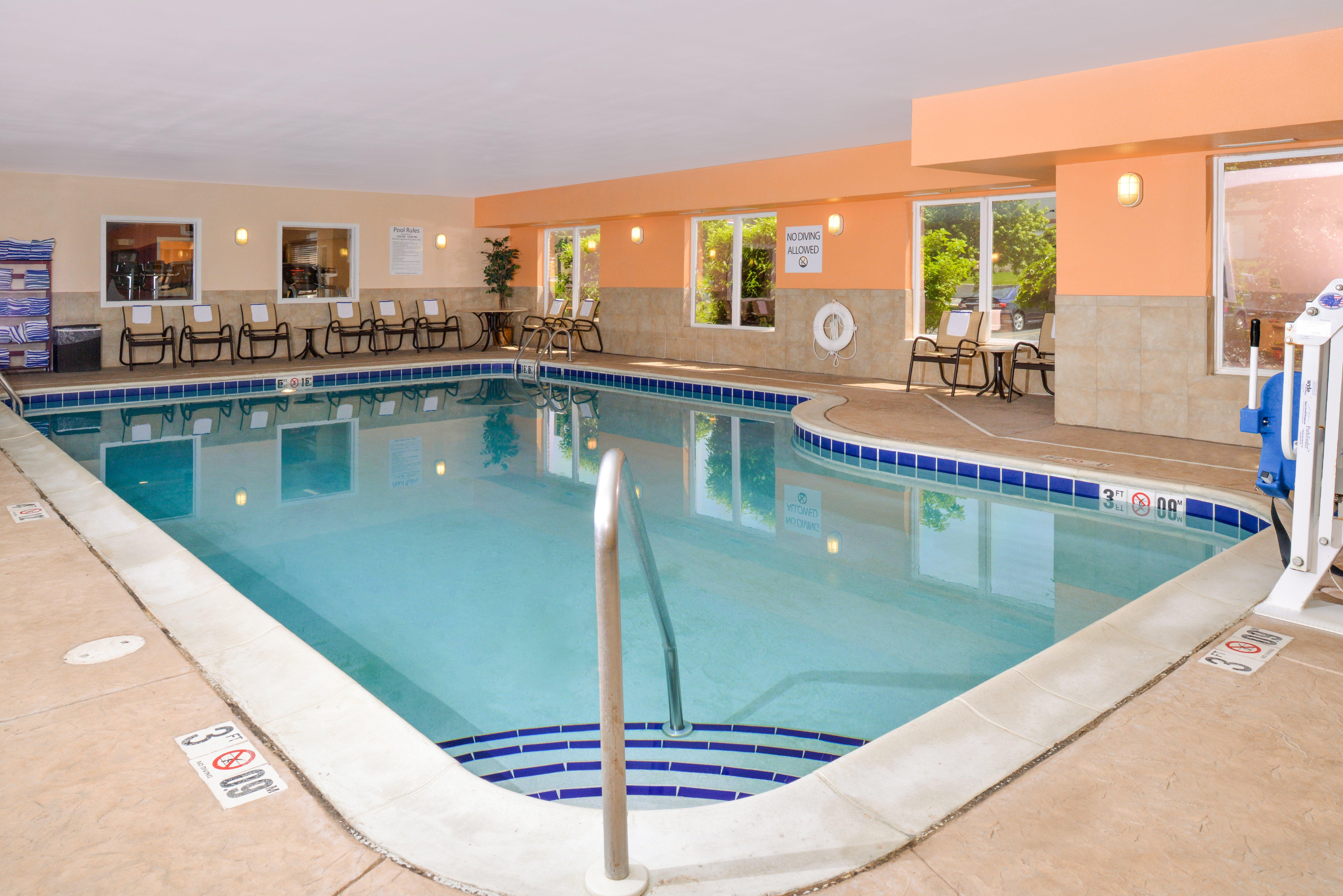 Holiday Inn Express Hotel & Suites Lancaster-Lititz By Ihg Екстер'єр фото